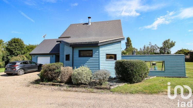 Ma-Cabane - Vente Maison Saint-Pierre-sur-Dives, 122 m²