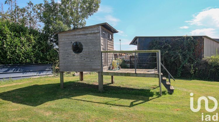 Ma-Cabane - Vente Maison Saint-Pierre-sur-Dives, 122 m²