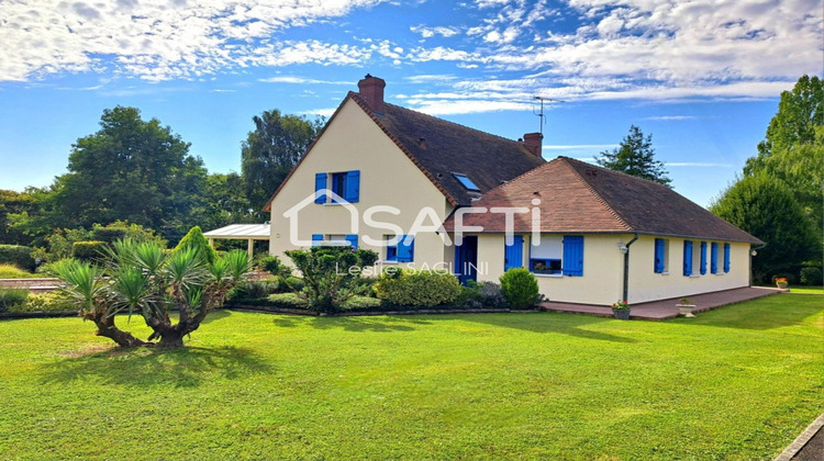 Ma-Cabane - Vente Maison Saint-Pierre-sur-Dives, 252 m²