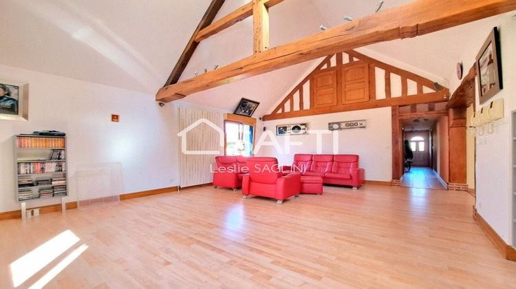 Ma-Cabane - Vente Maison Saint-Pierre-sur-Dives, 252 m²