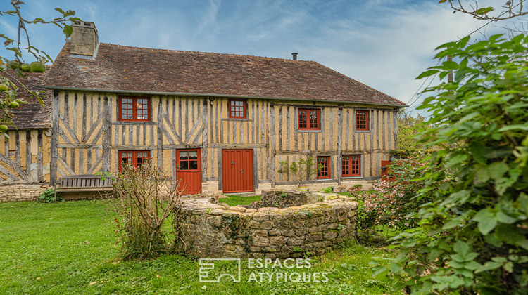 Ma-Cabane - Vente Maison SAINT-PIERRE-SUR-DIVES, 235 m²