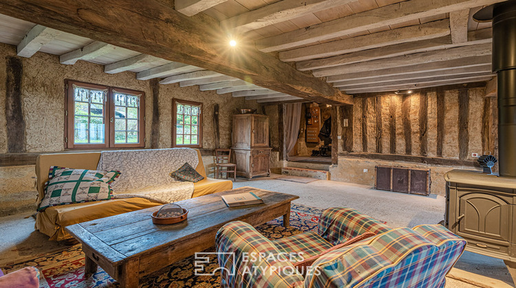 Ma-Cabane - Vente Maison SAINT-PIERRE-SUR-DIVES, 165 m²