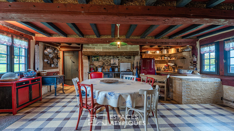 Ma-Cabane - Vente Maison SAINT-PIERRE-SUR-DIVES, 165 m²