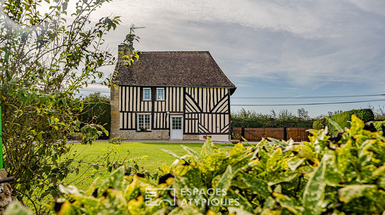 Ma-Cabane - Vente Maison SAINT-PIERRE-SUR-DIVES, 66 m²