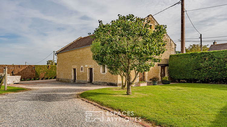 Ma-Cabane - Vente Maison SAINT-PIERRE-SUR-DIVES, 66 m²