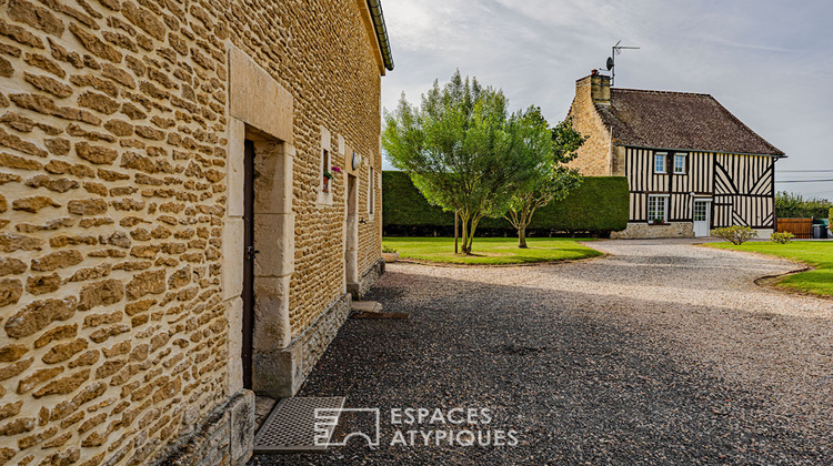 Ma-Cabane - Vente Maison SAINT-PIERRE-SUR-DIVES, 66 m²