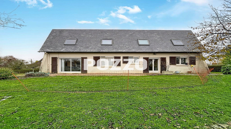 Ma-Cabane - Vente Maison SAINT-PIERRE-SUR-DIVES, 160 m²