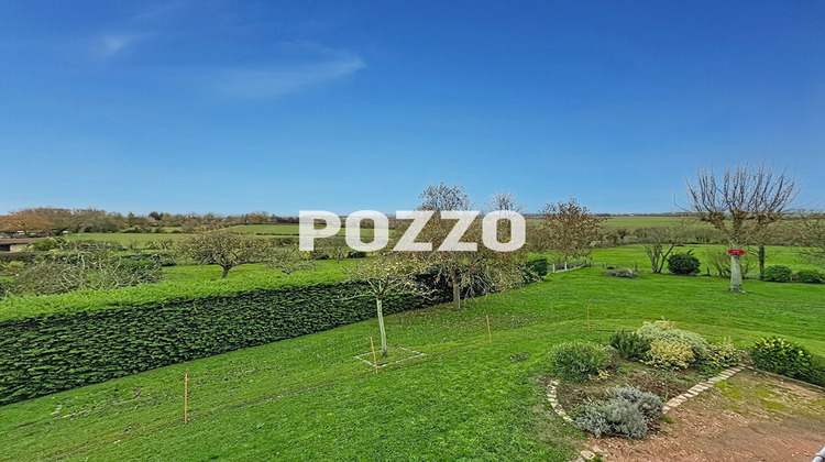 Ma-Cabane - Vente Maison SAINT-PIERRE-SUR-DIVES, 160 m²