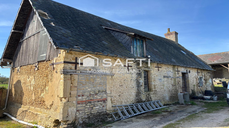 Ma-Cabane - Vente Maison Saint-Pierre-sur-Dives, 140 m²