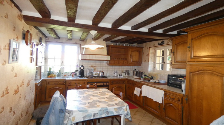 Ma-Cabane - Vente Maison SAINT PIERRE SUR DIVES, 97 m²