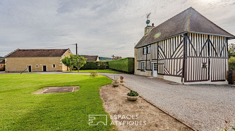 Ma-Cabane - Vente Maison SAINT-PIERRE-SUR-DIVES, 66 m²