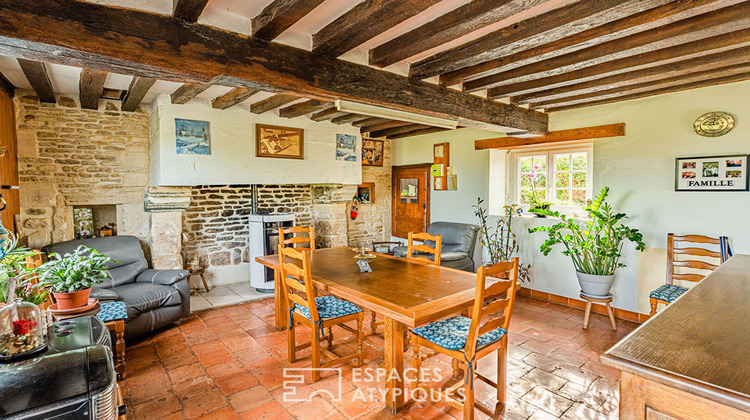 Ma-Cabane - Vente Maison SAINT-PIERRE-SUR-DIVES, 66 m²