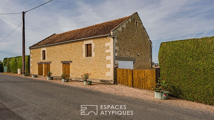 Ma-Cabane - Vente Maison SAINT-PIERRE-SUR-DIVES, 66 m²