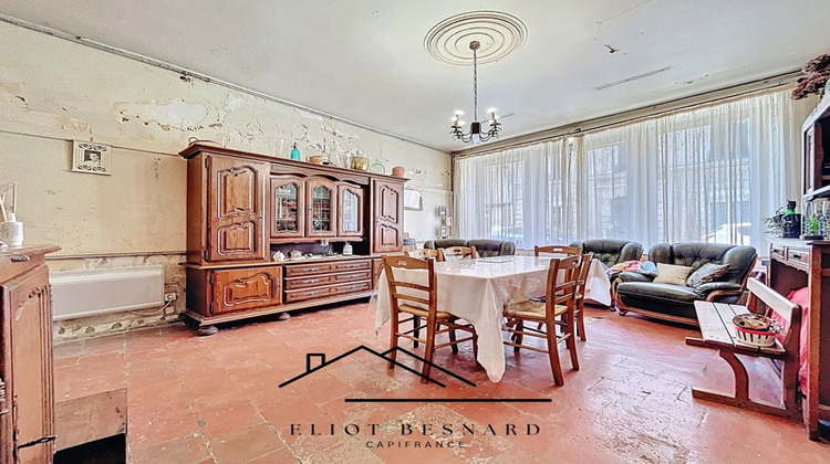 Ma-Cabane - Vente Maison SAINT PIERRE SUR DIVES, 122 m²