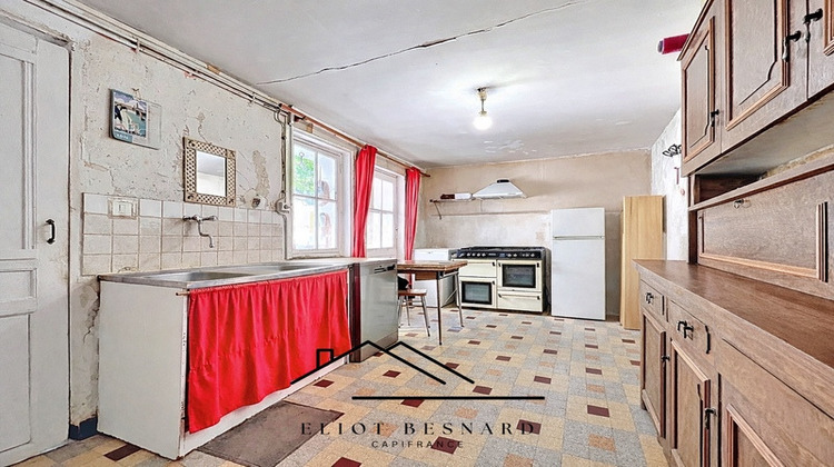 Ma-Cabane - Vente Maison SAINT PIERRE SUR DIVES, 122 m²