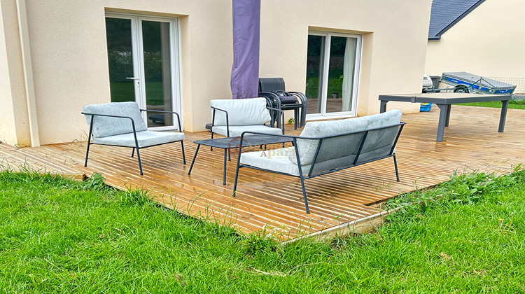 Ma-Cabane - Vente Maison SAINT-PIERRE-SUR-DIVES, 110 m²