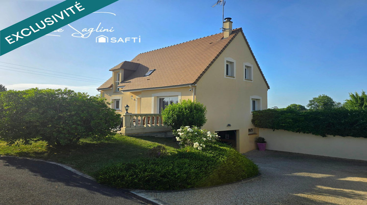 Ma-Cabane - Vente Maison Saint-Pierre-sur-Dives, 125 m²