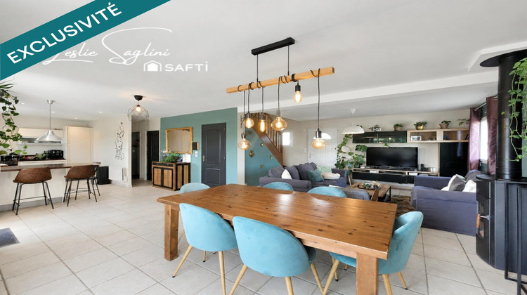 Ma-Cabane - Vente Maison Saint-Pierre-sur-Dives, 125 m²
