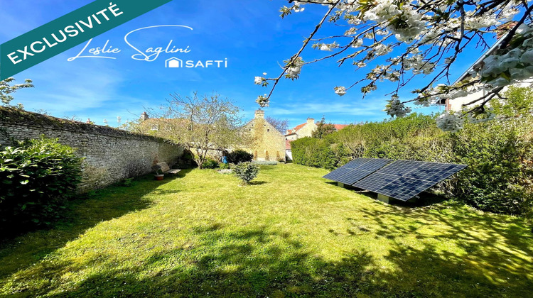 Ma-Cabane - Vente Maison Saint-Pierre-sur-Dives, 94 m²