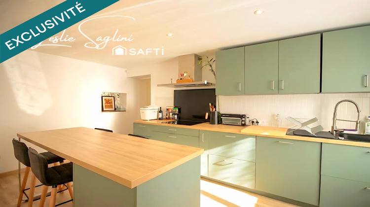 Ma-Cabane - Vente Maison Saint-Pierre-sur-Dives, 94 m²