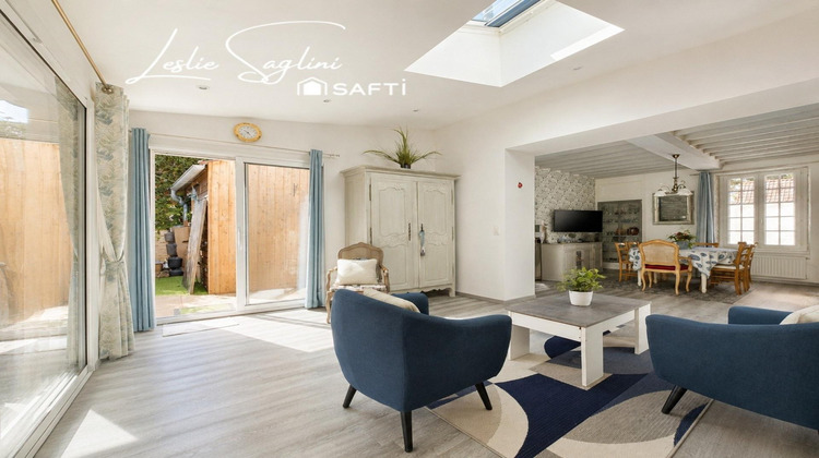 Ma-Cabane - Vente Maison Saint-Pierre-sur-Dives, 90 m²