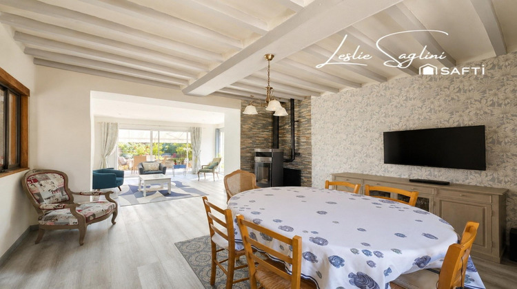 Ma-Cabane - Vente Maison Saint-Pierre-sur-Dives, 90 m²