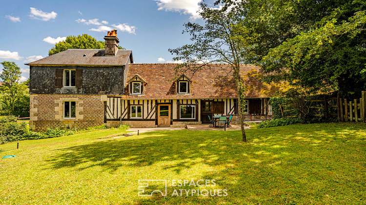 Ma-Cabane - Vente Maison SAINT-PIERRE-SUR-DIVES, 90 m²