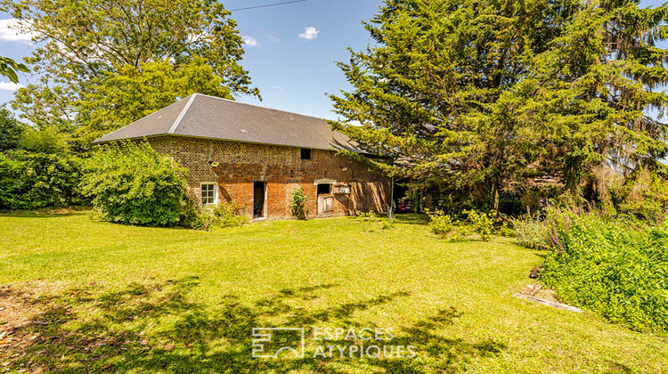 Ma-Cabane - Vente Maison SAINT-PIERRE-SUR-DIVES, 90 m²