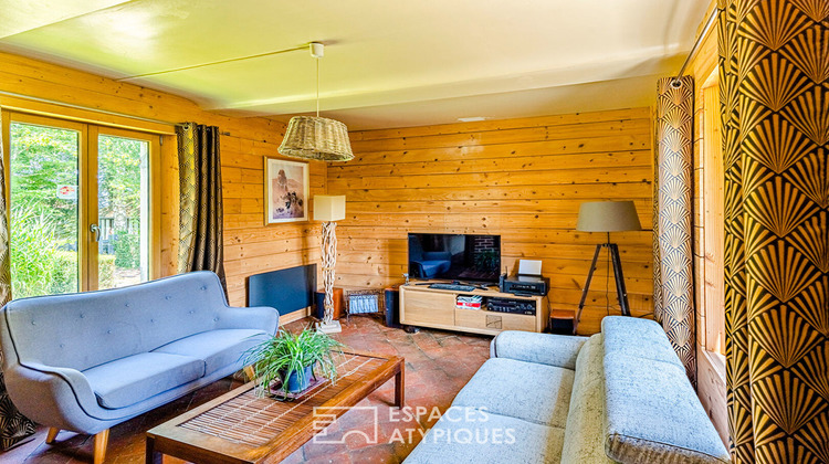 Ma-Cabane - Vente Maison SAINT-PIERRE-SUR-DIVES, 90 m²