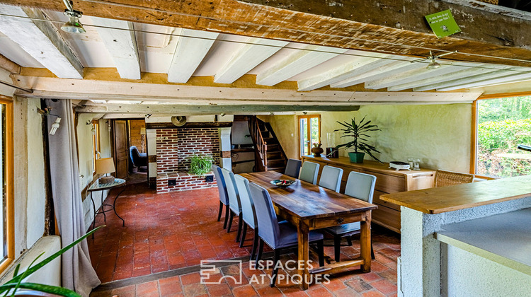 Ma-Cabane - Vente Maison SAINT-PIERRE-SUR-DIVES, 90 m²