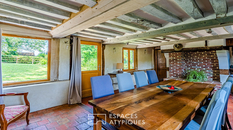 Ma-Cabane - Vente Maison SAINT-PIERRE-SUR-DIVES, 90 m²