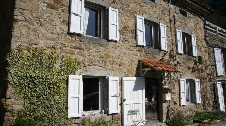 Ma-Cabane - Vente Maison Saint-Pierre-sur-Doux, 263 m²