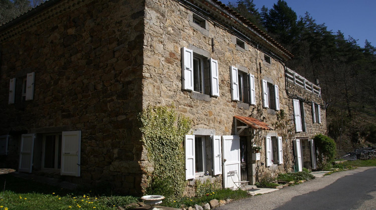 Ma-Cabane - Vente Maison Saint-Pierre-sur-Doux, 263 m²