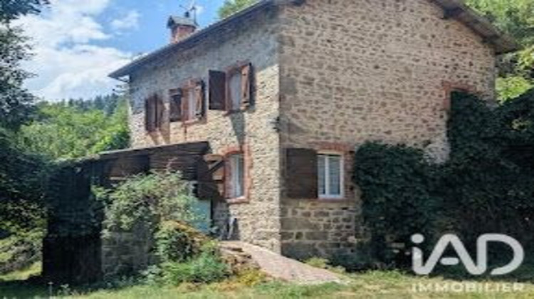Ma-Cabane - Vente Maison Saint-Pierre-sur-Doux, 110 m²