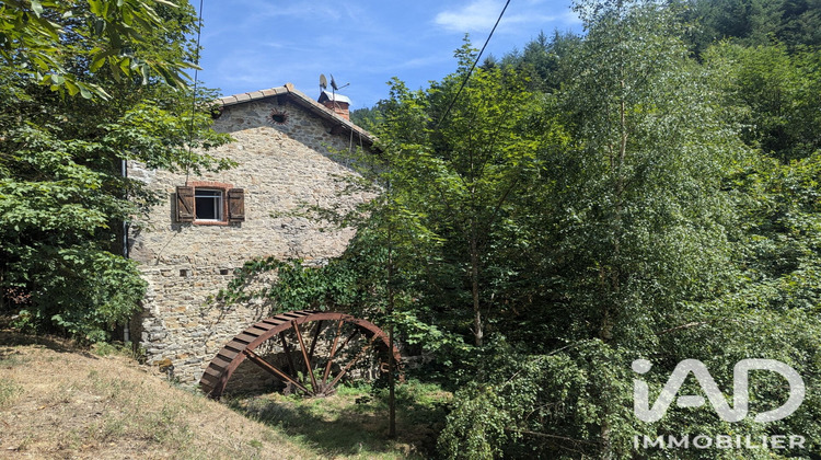Ma-Cabane - Vente Maison Saint-Pierre-sur-Doux, 110 m²