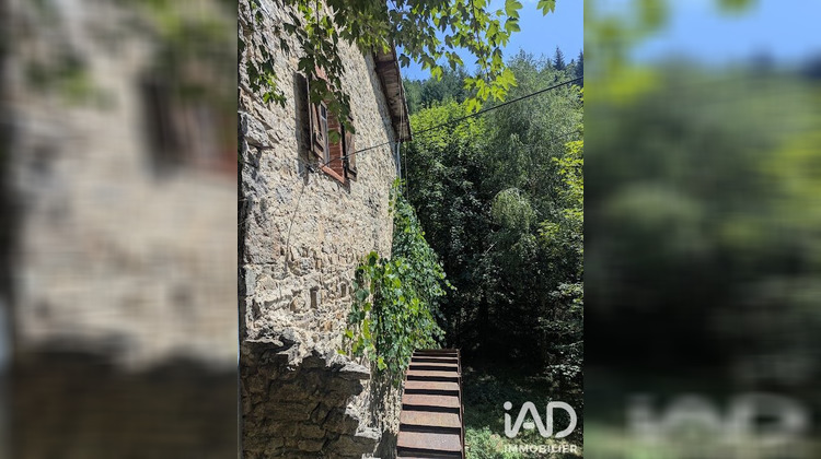 Ma-Cabane - Vente Maison Saint-Pierre-sur-Doux, 110 m²