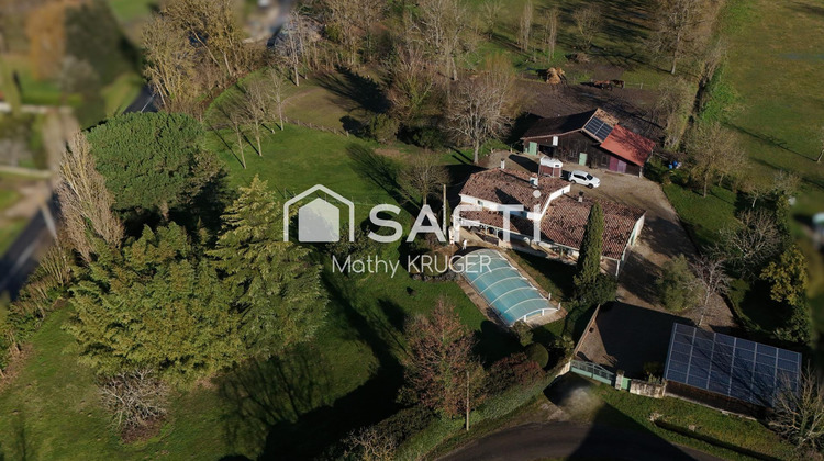 Ma-Cabane - Vente Maison Saint-Pierre-sur-Dropt, 173 m²