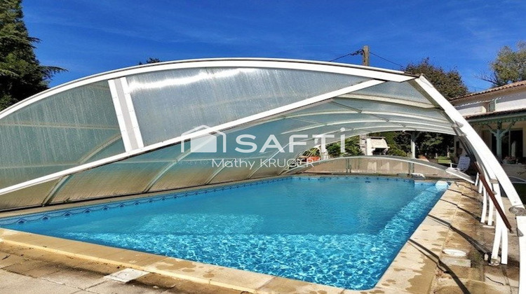 Ma-Cabane - Vente Maison Saint-Pierre-sur-Dropt, 173 m²