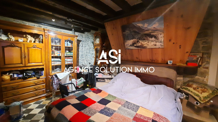 Ma-Cabane - Vente Maison SAINT-PIERRE-SUR-ORTHE, 120 m²