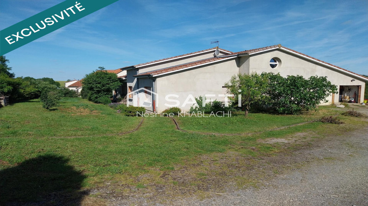 Ma-Cabane - Vente Maison Saint-Pierrevillers, 240 m²
