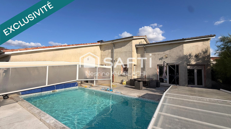 Ma-Cabane - Vente Maison Saint-Pierrevillers, 240 m²
