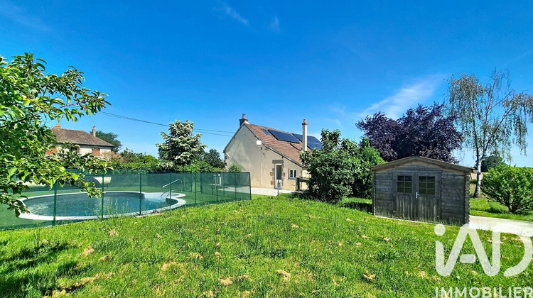 Ma-Cabane - Vente Maison Saint-Plaisir, 138 m²