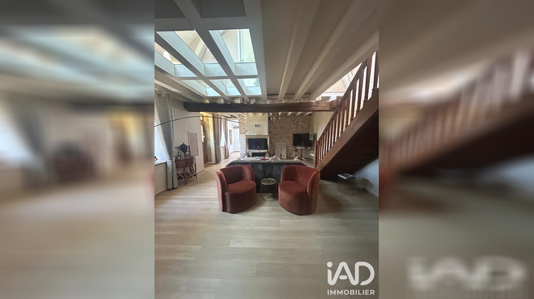Ma-Cabane - Vente Maison Saint-Plaisir, 154 m²