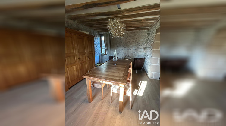 Ma-Cabane - Vente Maison Saint-Plaisir, 154 m²