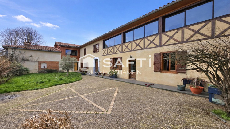 Ma-Cabane - Vente Maison Saint-Plancard, 329 m²
