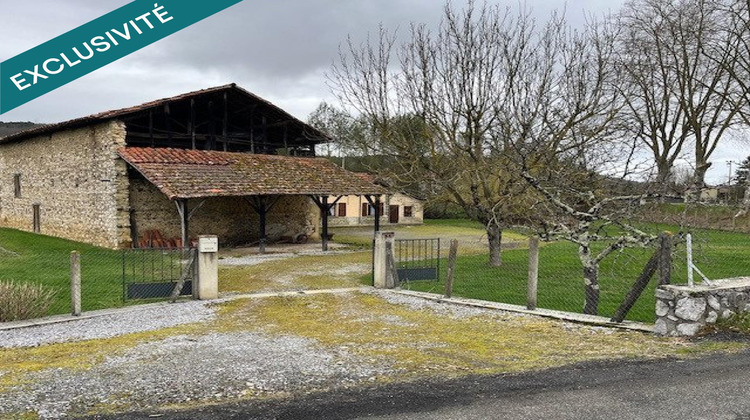 Ma-Cabane - Vente Maison Saint-Plancard, 122 m²