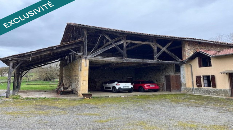 Ma-Cabane - Vente Maison Saint-Plancard, 122 m²