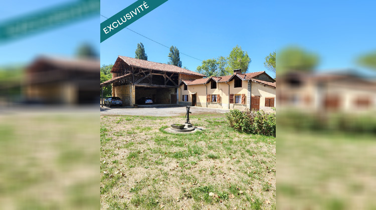 Ma-Cabane - Vente Maison Saint-Plancard, 122 m²