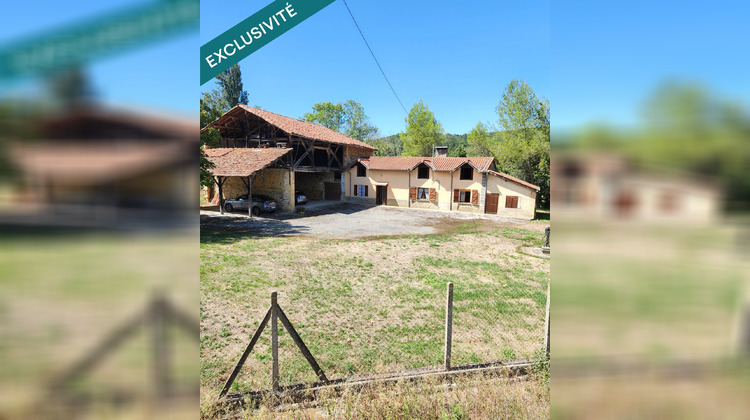 Ma-Cabane - Vente Maison Saint-Plancard, 122 m²