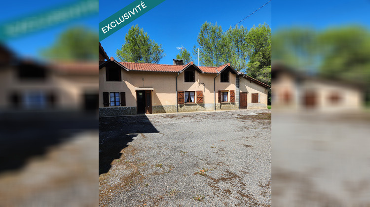 Ma-Cabane - Vente Maison Saint-Plancard, 122 m²